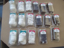 Mengen Schrauben Abdeckkappen / Verschiedene / Restposten T29