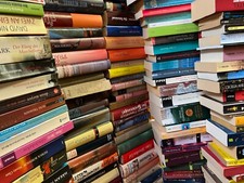 Bücher Paket | 25 Romane Gebunden & Taschenbuch Krimi, Thriller, Liebe, Fantasy.