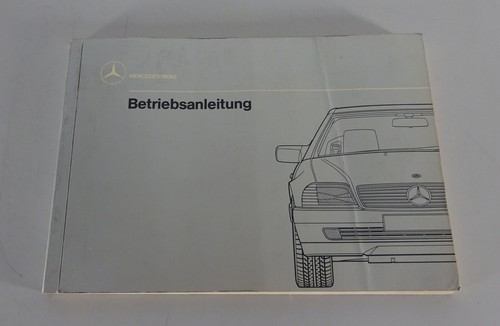 Betriebsanleitung