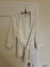 White Drapy Jacket Special Occasion