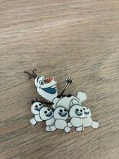 PIN Olaf Snowgies Frozen Fever