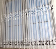 NEU Exklusiver Gardinen Stoff