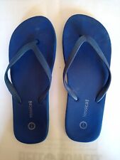 Zehentrenner Badeschlappen Latschen 39 Pantoletten getragen Girl USED Sammler