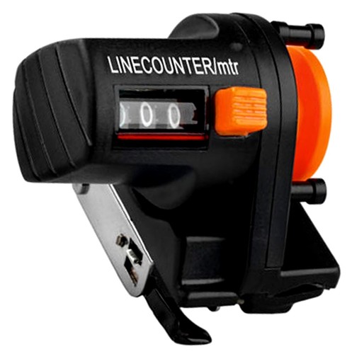 Spro line counter 999m - counter, 0-999m