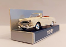Norev 474342 Peugeot 403 Cabrio Ivory BJ 1957 OVP "Movie-Car Serie Columbo"
