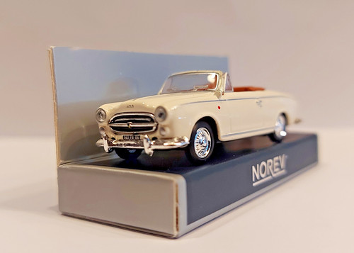 Norev 474342 peugeot - norev, 403