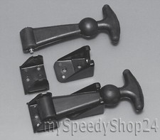 2x Motorhaube Haubenhalter