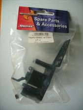 Ripmax Z-MC0818 Hauptrahmen mit Kugellager für Mini-Hubschrauber