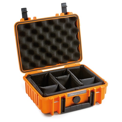 Outdoor case 1000 - b&w,