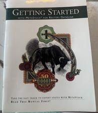 MetaStock Reuters DataLink