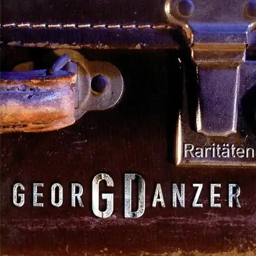 Georg danzer raritäten - -,