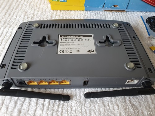 Avm fritz box wlan - avm,