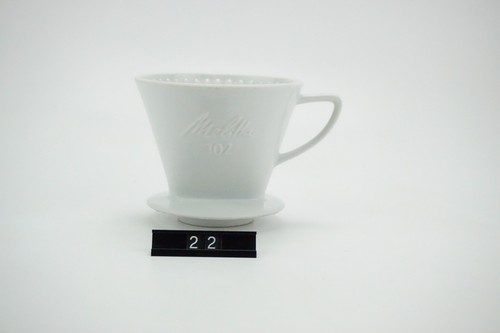 Melitta loch kaffeefilter - 3,