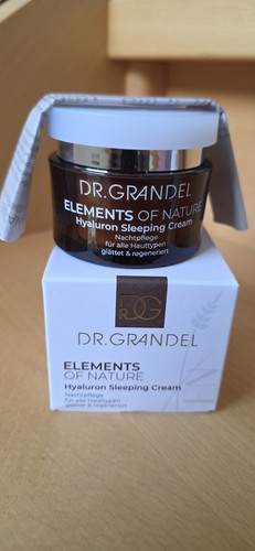 Grandel elements of - dr.,