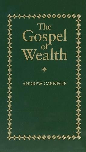 Carnegie the gospel - carnegie,