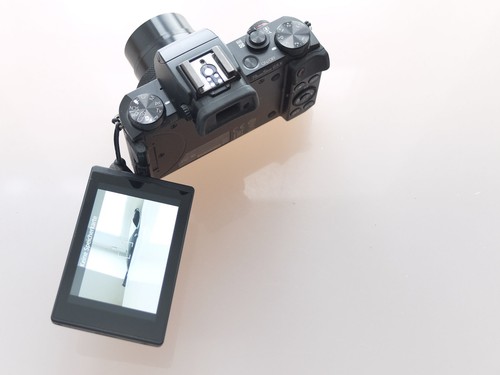 Canon powershot g5x schwarz - canon,