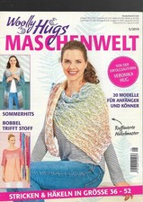 Handarbeitsheft Woolly Hugs