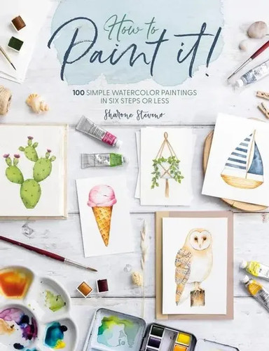 How paint sharone - how, |