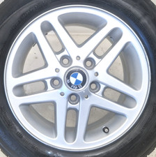 ? Original BMW 3er E46 Sommerräder Styling 53 Doppelspeiche Radsatz