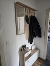 schuhschrank holz gebraucht