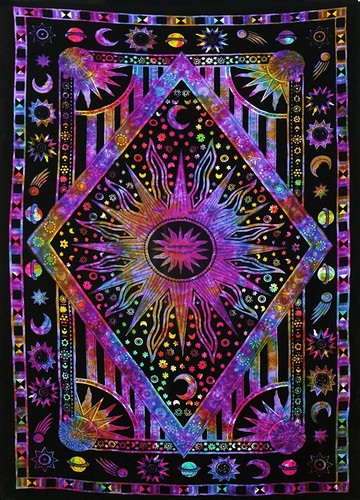 Wandteppich wandbehang - wandteppich,,