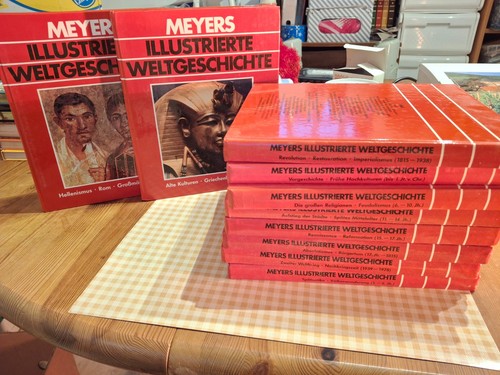 Meyers illustrierte