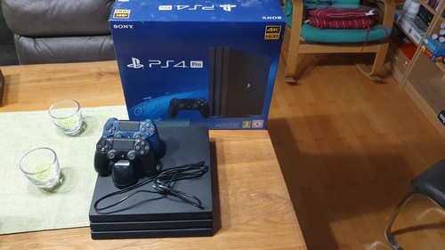 Sony playstation pro - 4, 1tb