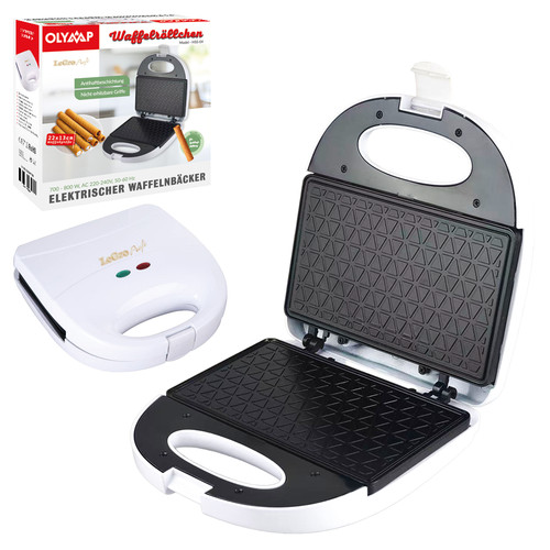 Waffeleisen elektrischer - waffeleisen,