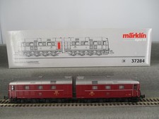 Märklin Spur H0 37284 Doppel-Diesellok BR 288 002-9 der DB Digital Sound in OVP