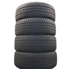225 45 19 4x BARUM 225/45 R19 96V XL Polaris 5 Winterreifen 2021 7-8mm