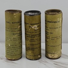 WWII US Army Ration Heater