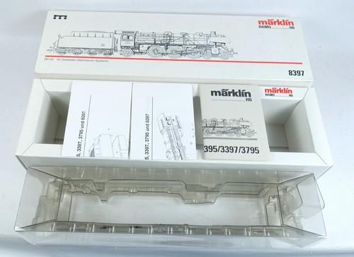 Märklin hamo 8397 - märklin,