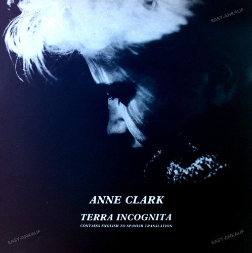 Anne clark terra incognita - anne,