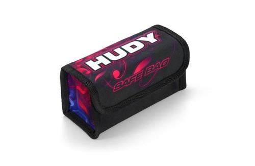Hudy lipo safety - safety, tasche