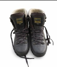 Meindl Gore-Tex Hiking Boots