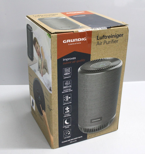 Grundig luftreiniger - grundig,