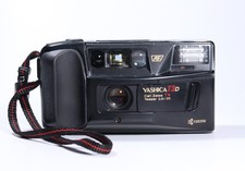 Yashica T3 D mit Tessar T*