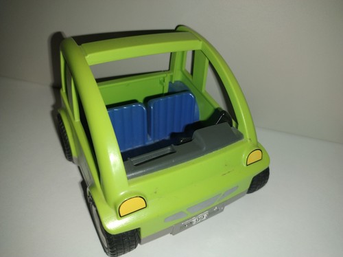 Playmobil auto smart - playmobil, smart,