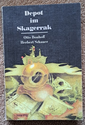 Otto bonhoff depot im - ,