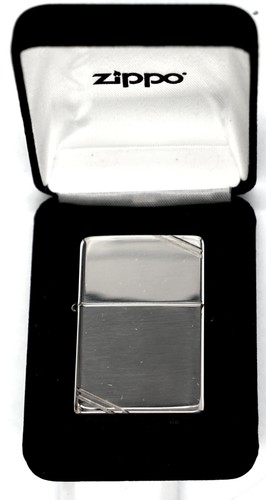 Zippo sturmfeuerzeug sterling - zippo,