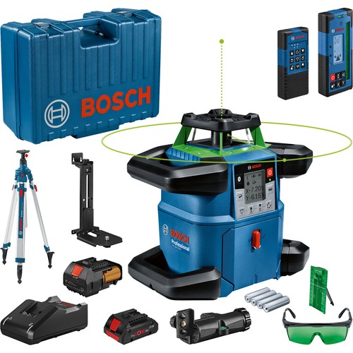Bosch rotationslaser grl 650 - rotationslaser,