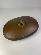 Wärmflasche aus Kupfer Top