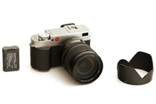 Leica Digilux 3 DSLR Kamera