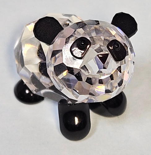 Swarovski panda baby - swarovski, ap