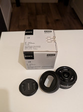 Sony SEL20F28 E-Mount Pancake