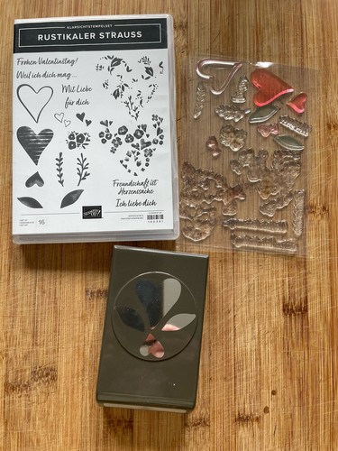 Stampin stempelset - stampin,