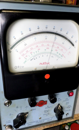 Metrix elektronisches - metrix,