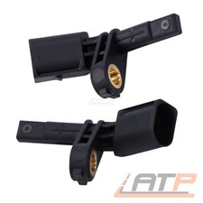 2x ABS SENSOR VORNE ODER