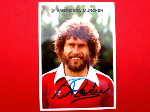 Americana münchen 1979 - americana,