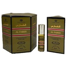 Al Fares Al-Rehab Parfümöl Roll On 6X 6ml